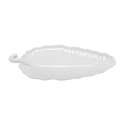 G.E.T. Enterprises LE-1911-W GET Sonoma Melamine Platter, 11" x 19 1/4", White, 6/Case - Default Title