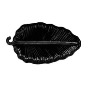 G.E.T. Enterprises LE-2514-BK GET Sonoma Melamine Platter, 13 3/4" x 25", Black, 6/Case - photo 2