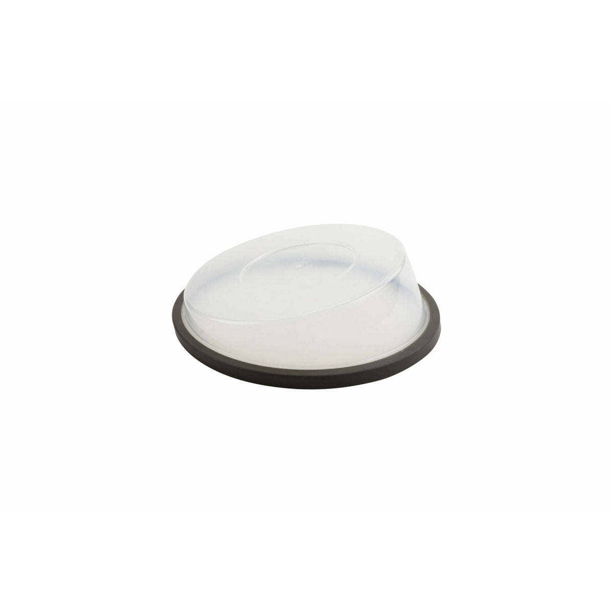 G.E.T. Enterprises LID-B792-CL GET Evolution Polypropylene Lid, 9 9/16" x 9 13/16", Clear, 24/Case - Default Title