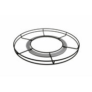 G.E.T. Enterprises LS-BASE18-BK Aluminum Susan Base, 18" Diameter, Black - Default Title