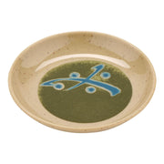G.E.T. Enterprises M-028 GET Water Lily Melamine Sauce Dish, 3" Diameter, 48/Case - Japanese Traditional 1.5 Round