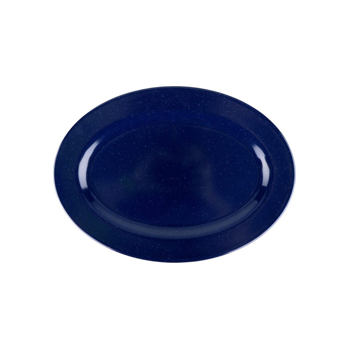 G.E.T. Enterprises M-4020 GET Santa Fe Ironstone Melamine Platter, 10" x 14", 12/Case - photo 4