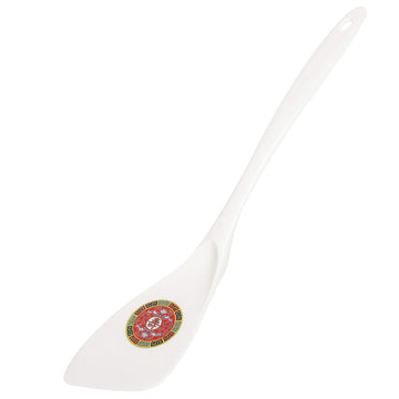 G.E.T. Enterprises M-4409-L GET Dynasty Longevity Melamine Turner, 10" Long, White, 24/Case - Default Title