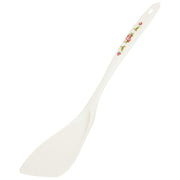 G.E.T. Enterprises M-4409-TR GET Tea Rose Melamine Spatula/Turner, 10" Long, Ivory, 24/Case - Default Title