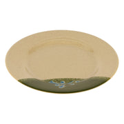 G.E.T. Enterprises M-5080-TD GET Japanese Traditional Melamine Plate, 9 1/2" Diameter, Beige, 12/Case - Default Title