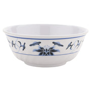 G.E.T. Enterprises M-609-B GET Water Lily Melamine Bowl, 2.3125 qt., White, 12/Pack - photo 2