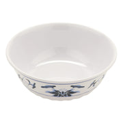 G.E.T. Enterprises M-609-B GET Water Lily Melamine Bowl, 2.3125 qt., White, 12/Pack - Default Title