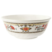 G.E.T. Enterprises M-609-CG GET Garden Melamine Bowl, 2.3 qt., White, 12/Pack - Default Title