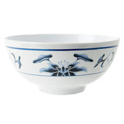 G.E.T. Enterprises GET Water Lily White Melamine Bowl, 12/Case - 24 oz.