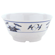 G.E.T. Enterprises M-806-B GET Water Lily Melamine Bowl, 24 oz., White, 12/Pack - Default Title