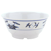 G.E.T. Enterprises M-808-B GET Water Lily Melamine Bowl, 1.6 qt., White, 12/Pack - Default Title