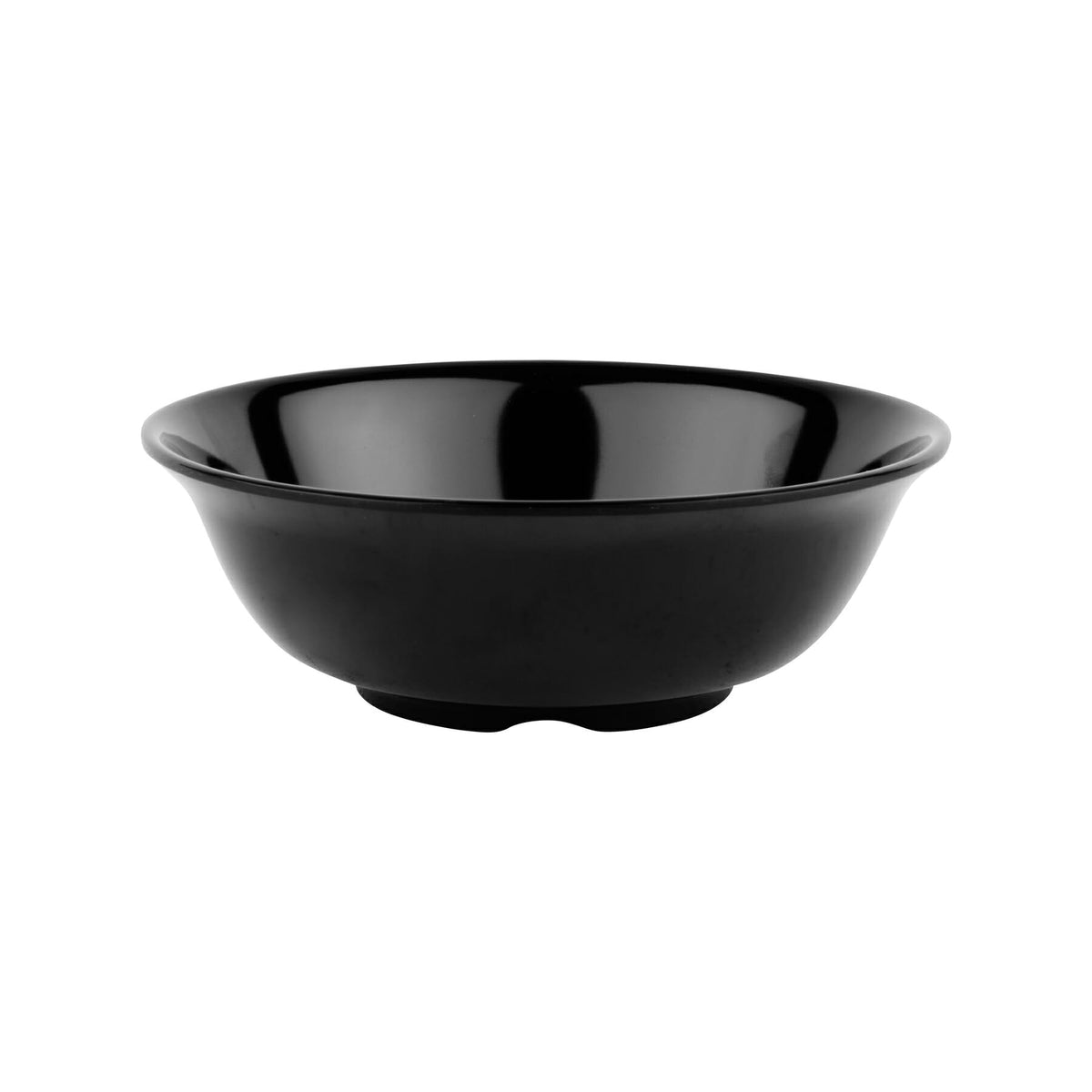 G.E.T. Enterprises M-810 GET Water Lily White Melamine Bowl, 16 oz., 12/Case - photo 3