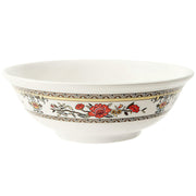 G.E.T. Enterprises M-810-CG GET Garden Melamine Bowl, 24 oz., White, 12/Pack - Default Title