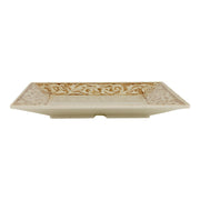 G.E.T. Enterprises ML-103-OL GET Olympia Melamine Plate, 8" x 8", Beige, 12/Case - photo 3