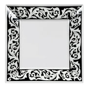 G.E.T. Enterprises ML-103-SO GET Soho Melamine Plate, 8" x 8", 12/Pack - photo 2