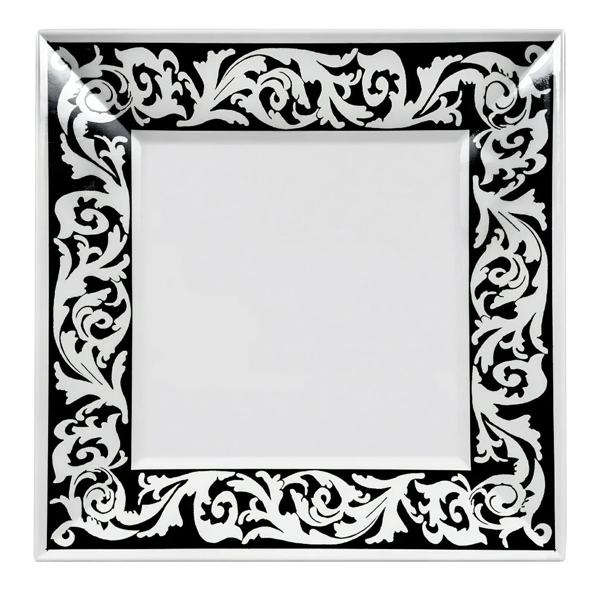 G.E.T. Enterprises ML-103-SO GET Soho Melamine Plate, 8" x 8", 12/Pack - photo 2