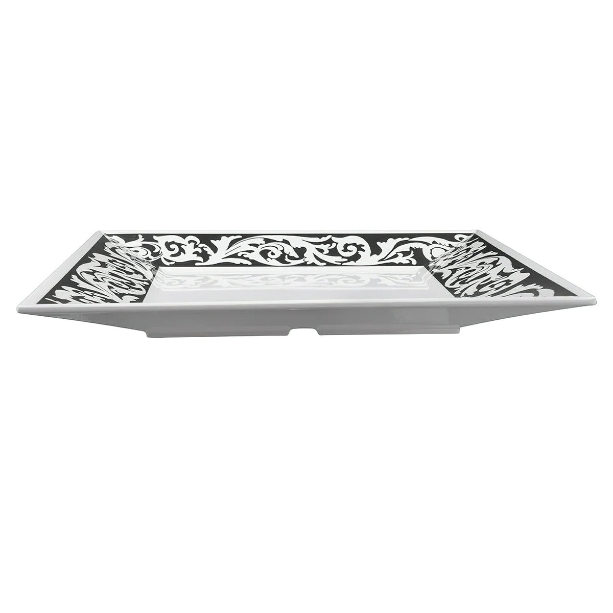 G.E.T. Enterprises ML-103-SO GET Soho Melamine Plate, 8" x 8", 12/Pack - photo 3