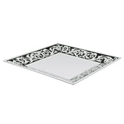 G.E.T. Enterprises ML-103-SO GET Soho Melamine Plate, 8" x 8", 12/Pack - Default Title