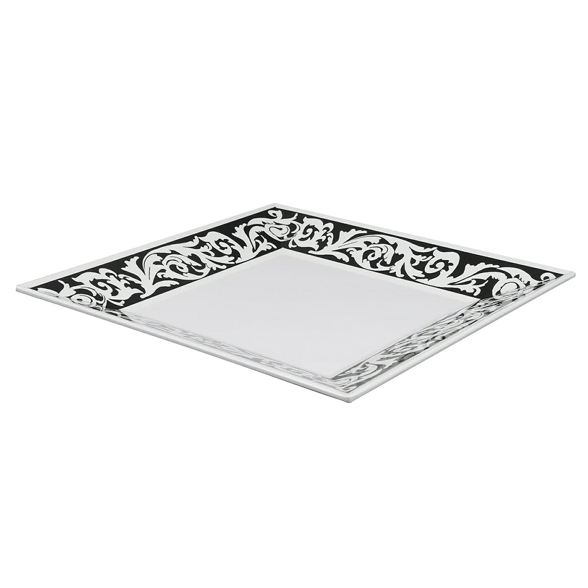 G.E.T. Enterprises ML-103-SO GET Soho Melamine Plate, 8" x 8", 12/Pack - Default Title