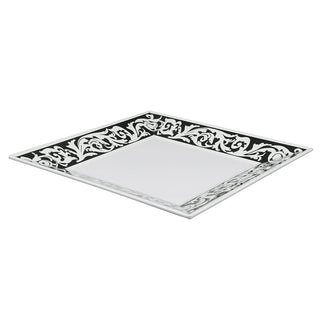G.E.T. Enterprises ML-103-SO GET Soho Melamine Plate, 8" x 8", 12/Pack - Default Title