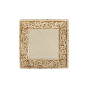 G.E.T. Enterprises ML-104-OL GET Olympia Melamine Plate, 10" x 10", Beige, 12/Case - photo 2