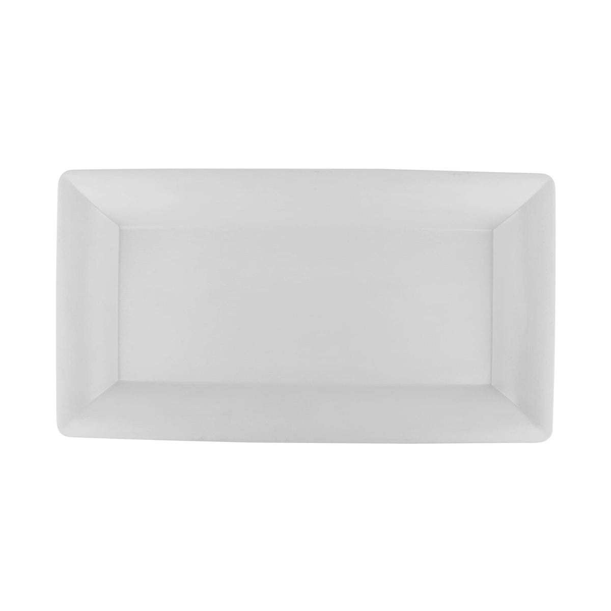 G.E.T. Enterprises GET Bake and Brew Melamine Tray, White, 3/Case - photo 2