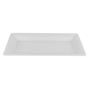 G.E.T. Enterprises GET Bake and Brew Melamine Tray, White, 3/Case - 19"