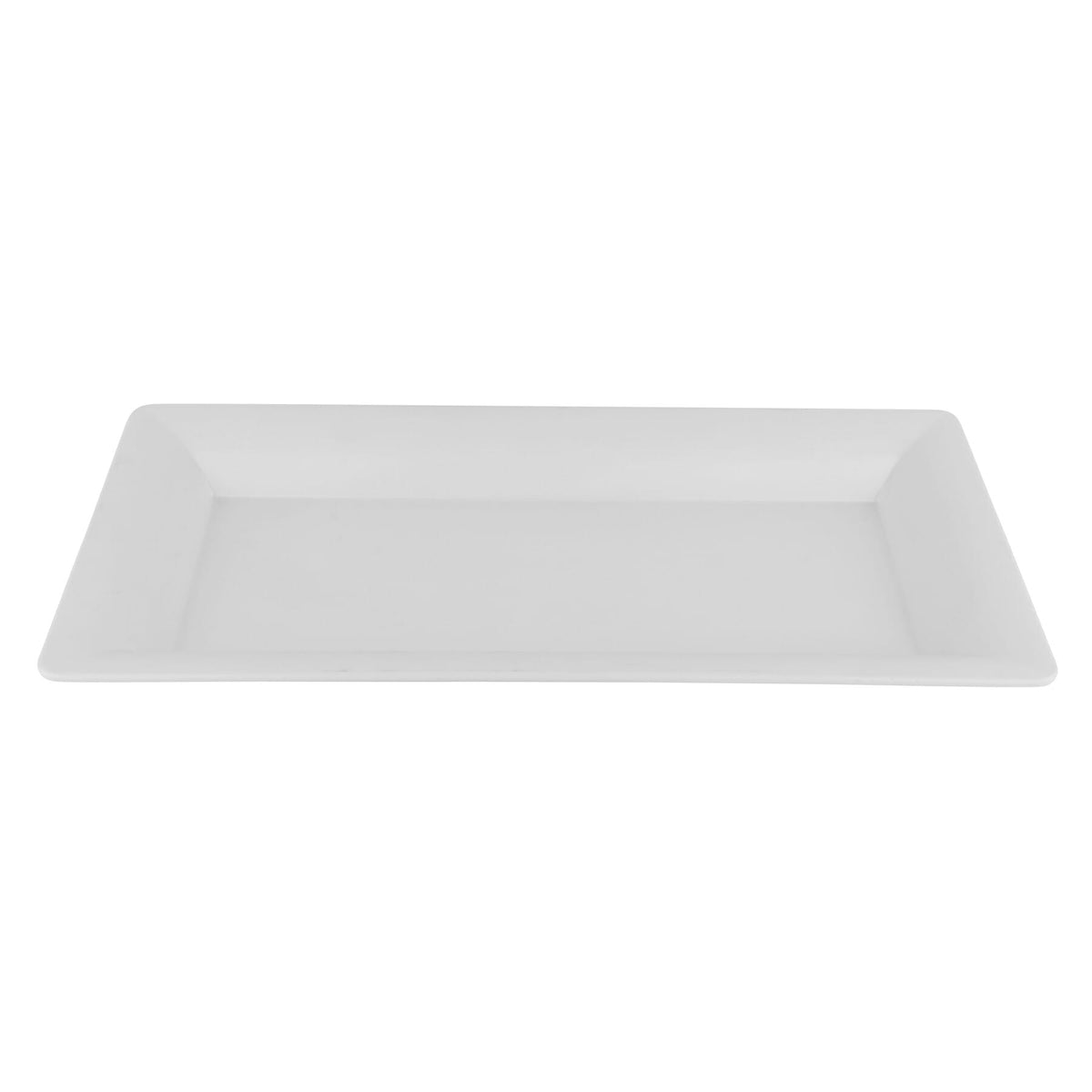 G.E.T. Enterprises GET Bake and Brew Melamine Tray, White, 3/Case - 19"