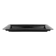 G.E.T. Enterprises GET Bake and Brew Melamine Tray, Black, 3/Case - photo 5
