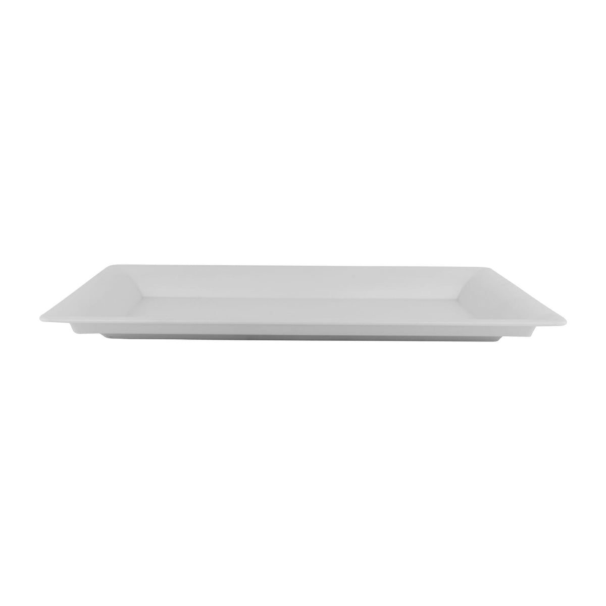 G.E.T. Enterprises GET Bake and Brew Melamine Tray, White, 3/Case - photo 5
