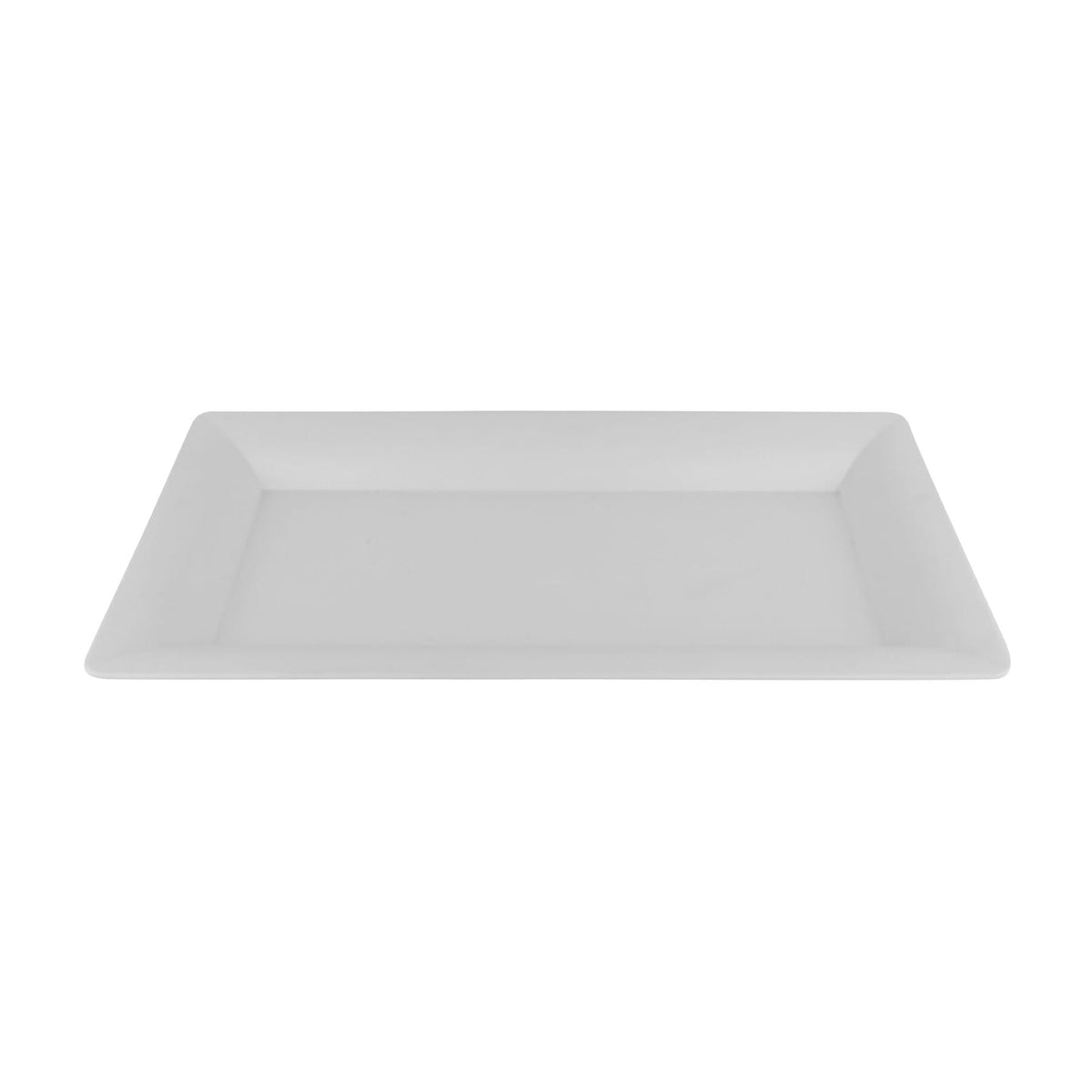 G.E.T. Enterprises GET Bake and Brew Melamine Tray, White, 3/Case - 21"