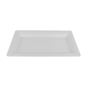 G.E.T. Enterprises GET Bake and Brew Melamine Tray, White, 3/Case - 21 1/4"