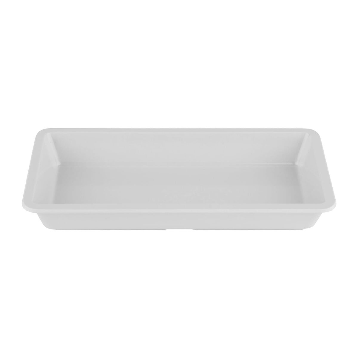 G.E.T. Enterprises ML-121 GET Milano Melamine Entree Dish, 16 oz., 12/Case - White
