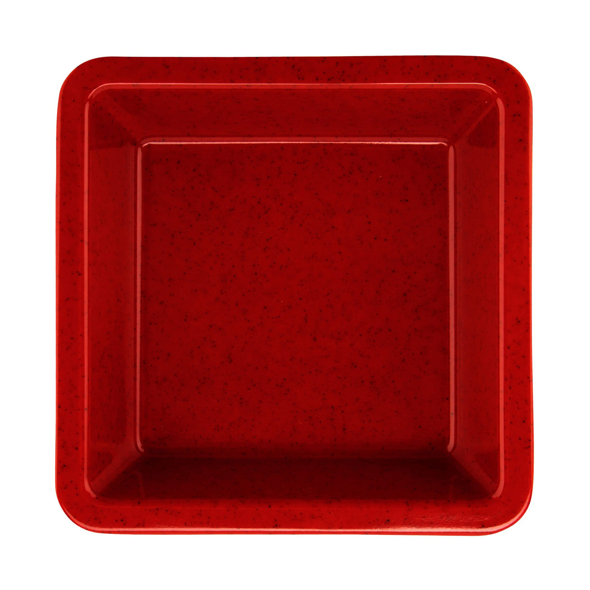 G.E.T. Enterprises ML-122-RSP GET Red Sensation Melamine Side Dish, 6 oz., 12/Case - photo 2