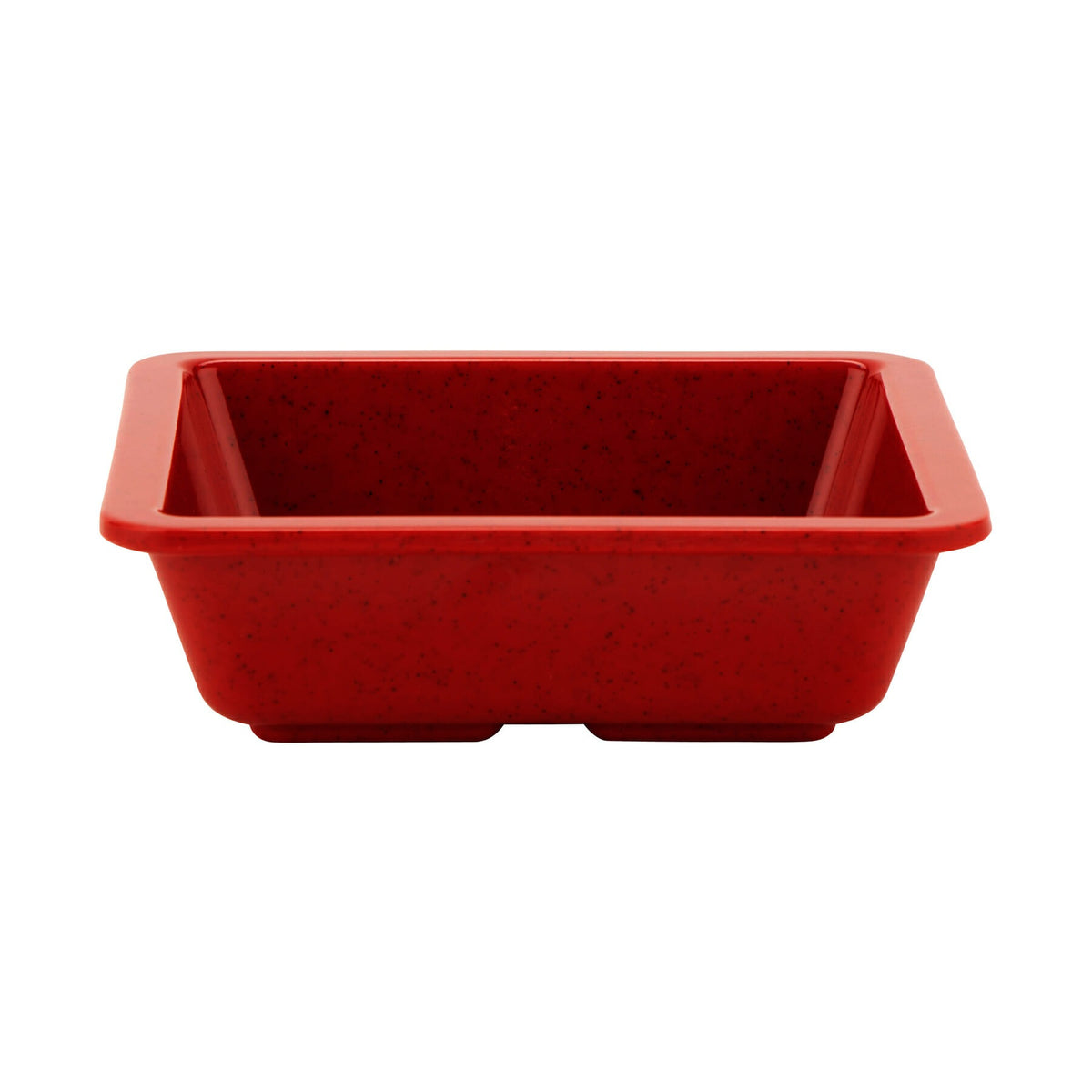 G.E.T. Enterprises ML-122-RSP GET Red Sensation Melamine Side Dish, 6 oz., 12/Case - photo 3
