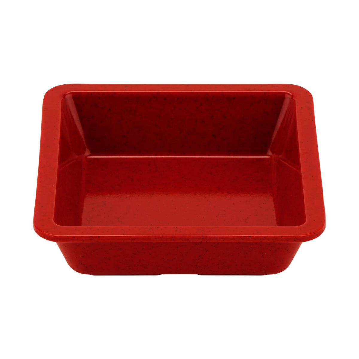G.E.T. Enterprises ML-122-RSP GET Red Sensation Melamine Side Dish, 6 oz., 12/Case - Default Title