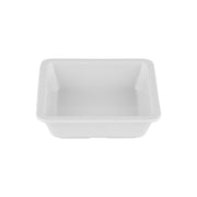 G.E.T. Enterprises ML-122 GET Milano Melamine Dish, 6 oz., 12/Case - White