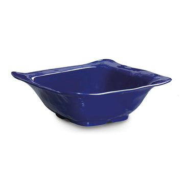 G.E.T. Enterprises ML-132-CB GET New Yorker Melamine Serving Bowl, 6 qt., Blue - Default Title