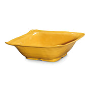 G.E.T. Enterprises ML-132-TY GET New Yorker Melamine Serving Bowl, 6 qt., Yellow - Default Title
