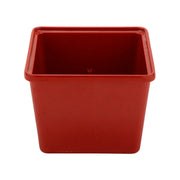 G.E.T. Enterprises ML-149 Melamine Crock, 2 qt. - Red