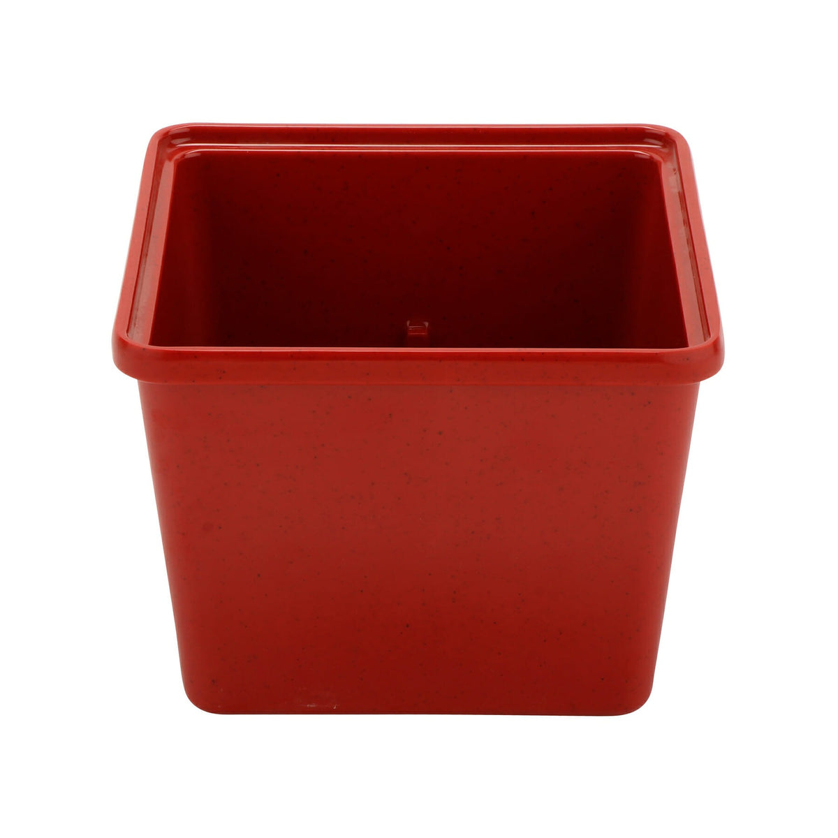 G.E.T. Enterprises ML-149 Melamine Crock, 2 qt. - Red
