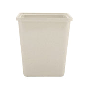 G.E.T. Enterprises ML-150-IR Melamine Crock, 3 qt., Ivory, 6/Case - photo 3