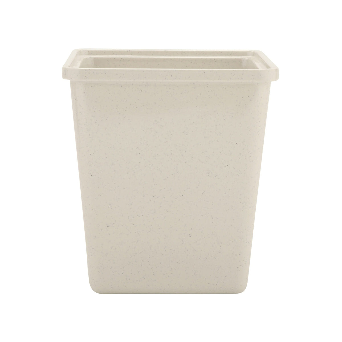 G.E.T. Enterprises ML-150-IR Melamine Crock, 3 qt., Ivory, 6/Case - photo 3