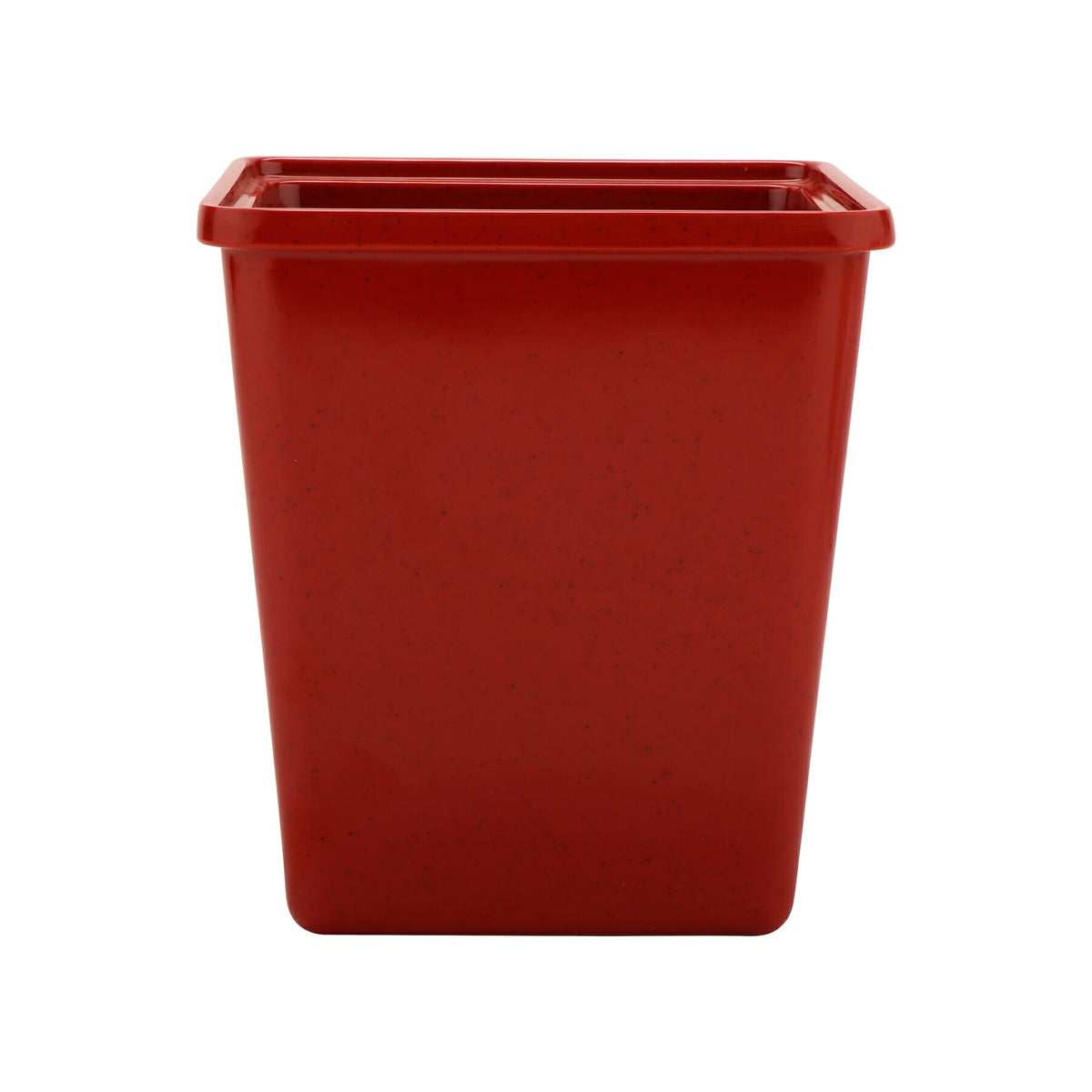 G.E.T. Enterprises ML-150-RSP Melamine Crock, 3 qt., Red, 6/Case - photo 2