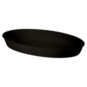 G.E.T. Enterprises ML-183-BK Melamine Dish, 4.5 qt., Black, 3/Case - Default Title