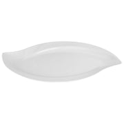 G.E.T. Enterprises GET San Michele Melamine Platter, White - 20"