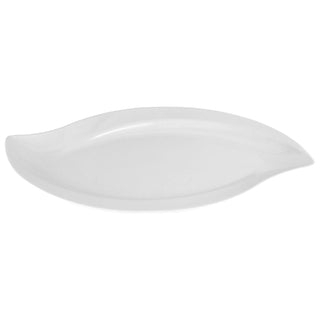 G.E.T. Enterprises GET San Michele Melamine Platter, White - 20"
