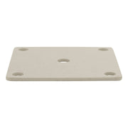 G.E.T. Enterprises ML-224-IR Melamine False Bottom, Beige, 12/Case - photo 3