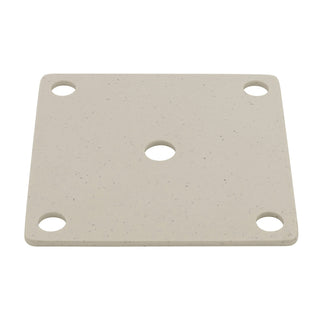G.E.T. Enterprises ML-224-IR Melamine False Bottom, Beige, 12/Case - Default Title