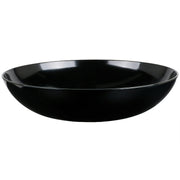 G.E.T. Enterprises ML-239-BK GET Siciliano Melamine Bowl, 11.4 qt., Black, 3/Case - Default Title